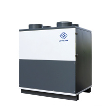 fresh air heat pump air heat recovery system